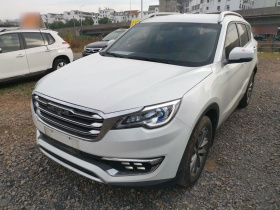 捷途X70 2018款 1.5T 手动畅行版