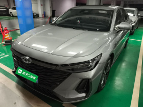 奇瑞 艾瑞泽8 2023款 高能版 2.0T DCT劲