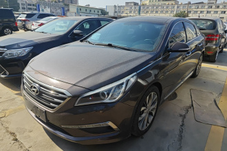 现代 索纳塔 2015款 1.6T GLX领先型