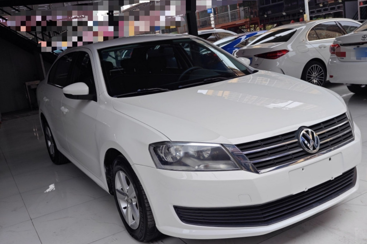 大众 朗逸 2015款 1.6L 自动风尚版车身外观6002