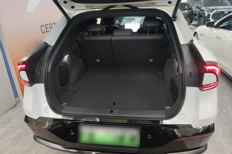 小鹏G7 2025款 702 超长续航 Ultra局部细节23