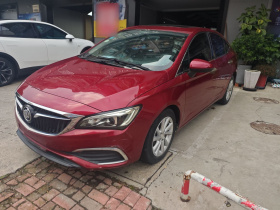 别克 威朗 2018款 三厢 15S 自动领先型