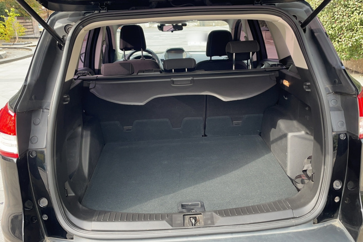 福特 翼虎 2013款 1.6L GTDi 两驱舒适型局部细节23