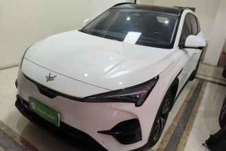 ARCFOX极狐 极狐 阿尔法T5(ARCFOX αT5) 2025款 520 MAX