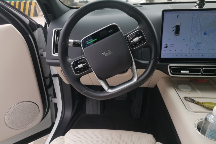 理想汽车 理想L7 2023款 Air中控内饰13