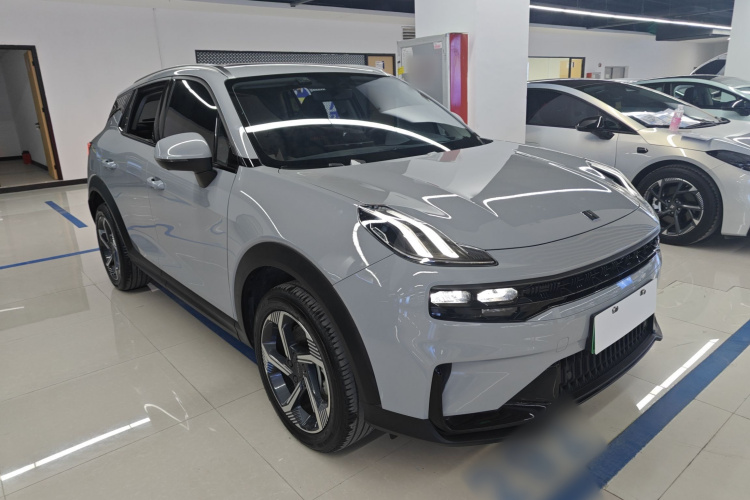 领克06 EM-P 2022款 PHEV 84KM续航版 Pro车身外观6002