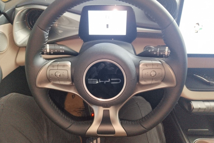 比亚迪 海豚 2023款 420km 时尚版局部细节13