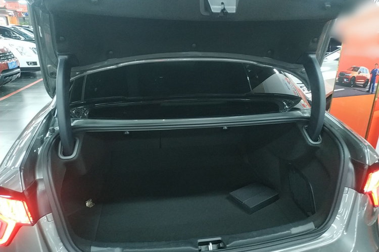 领克03 2022款 1.5TD DCT劲Pro局部细节23