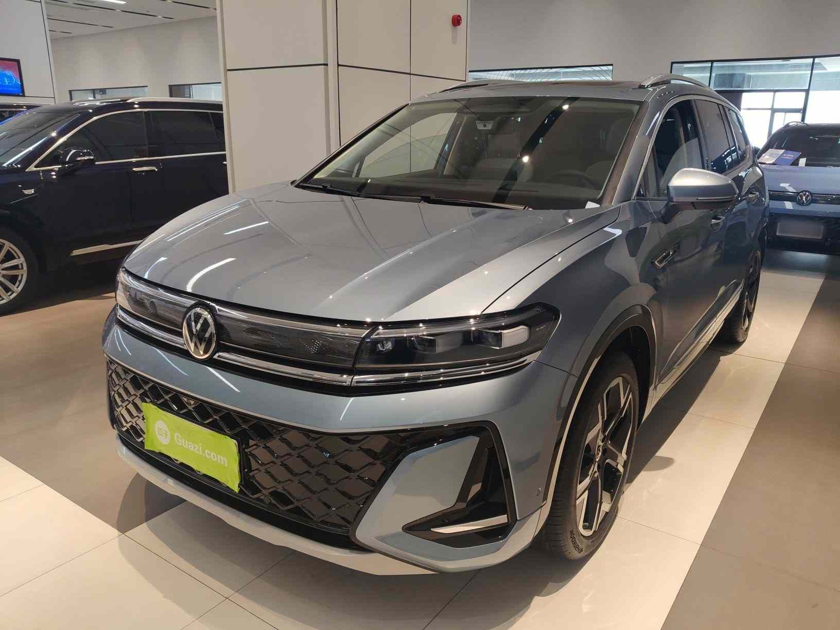 大众 揽境 2026款 450TSI 四驱旗舰 6座(2)
