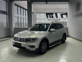 大众 途观L 2018款 改款 330TSI 自动两驱舒适版