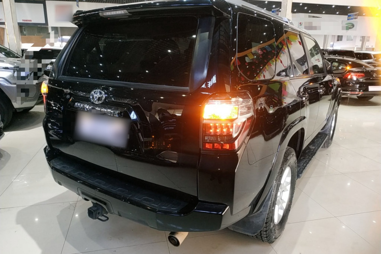 丰田 超霸（4Runner）（平行进口） 车身外观7
