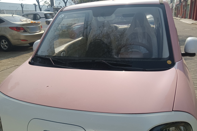 奔腾小马 2026款 222km 炫彩马机舱底盘24