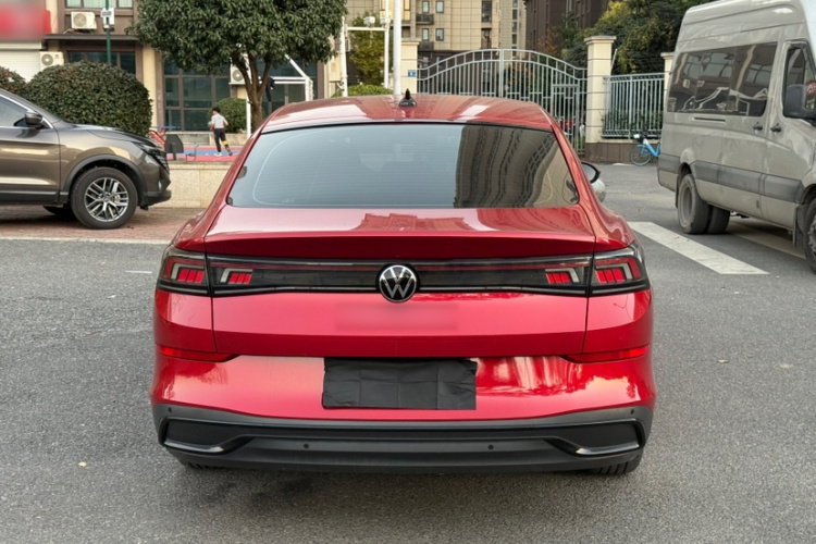 大众 2023款 凌渡L 280TSI DSG炫辣版车身外观6007