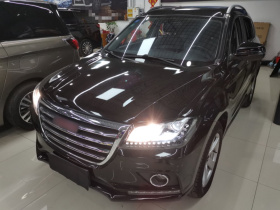 哈弗H2 2018款 创享版 红标 1.5T 双离合两驱智尚型