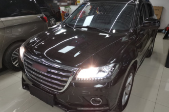 哈弗H2 2018款 创享版 红标 1.5T 双离合两驱智尚型