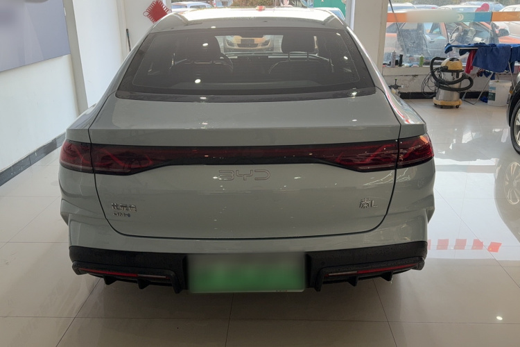 比亚迪 秦L 2024款 DM-i 120KM超越型车身外观6004