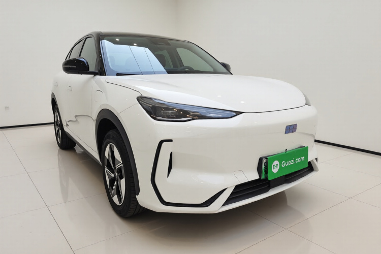 吉利银河 银河E5 2024款 530km 远航版车身外观3