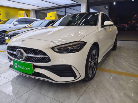 奔驰C级新能源 2024款 改款 C 350 eL