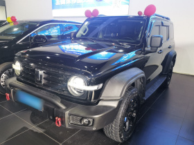 坦克300 2021款 越野版 2.0T 挑战者