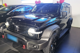 坦克300 2021款 越野版 2.0T 挑战者