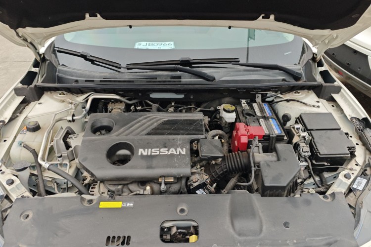 日产 轩逸 2022款 1.6L XL CVT悦享版局部细节24