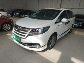 本田 艾力绅 2019款 2.0L 混动豪华版