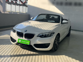 宝马2系(进口) 2018款 220i 敞篷轿跑车 运动设计套装