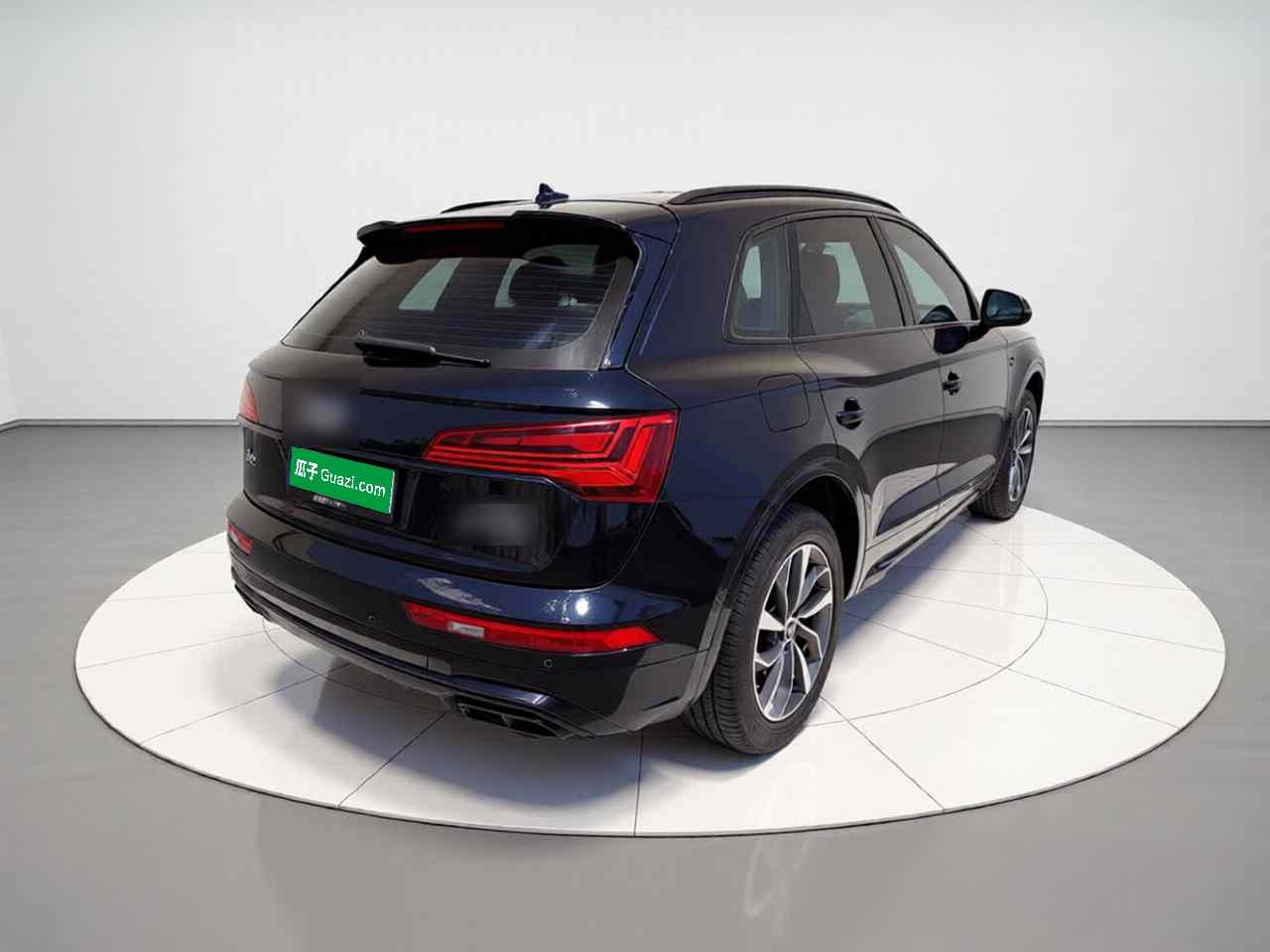 奥迪Q5L 2024款 40 TFSI 豪华动感型(4)