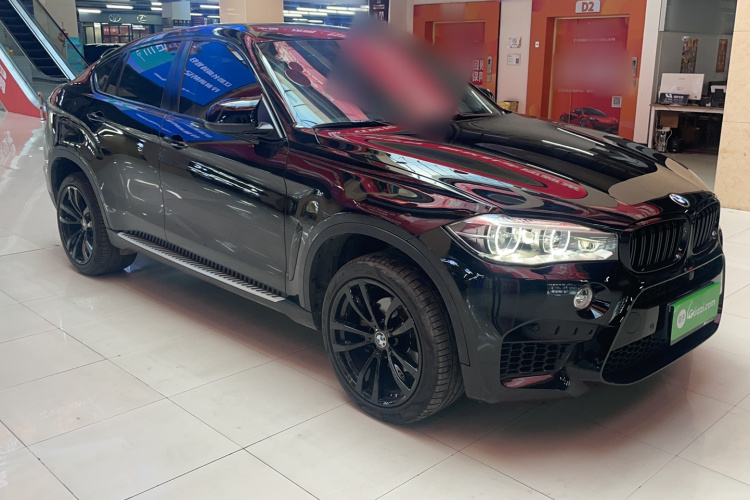 宝马X6（平行进口） 车身外观6002