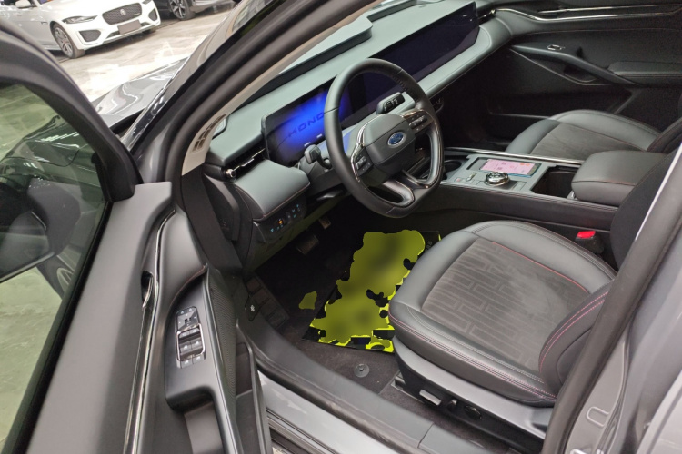 福特 蒙迪欧 2022款 改款 EcoBoost 245 豪华型中控内饰7003