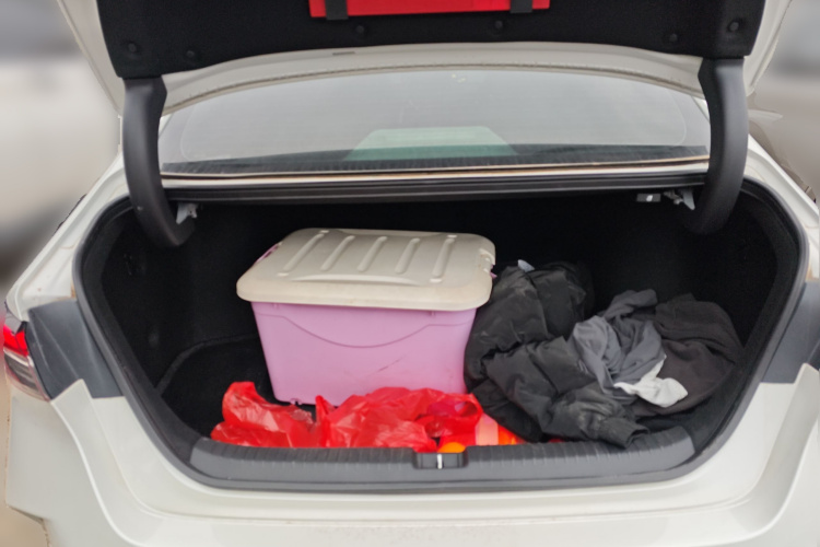 本田 英仕派 2023款 260TURBO 典雅版中控内饰23