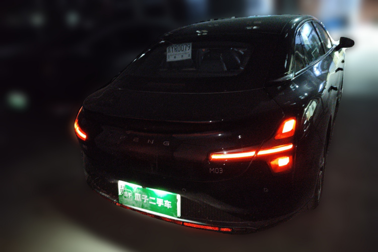 小鹏MONA M03 2025款 515 长续航 Plus车身外观6