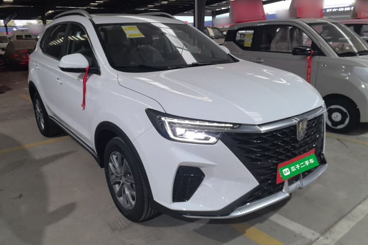 荣威RX5 2025款 PLUS 330TGI 自动领潮智惠版车身外观3