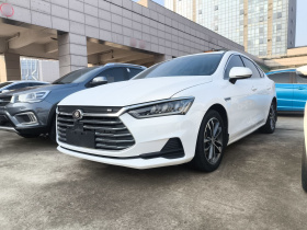 比亚迪 秦Pro 2018款 1.5TI 自动智联锋享型