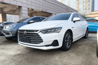 比亚迪 秦Pro 2018款 1.5TI 自动智联锋享型