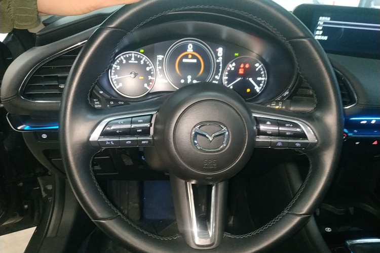 马自达3 昂克赛拉 2022款 2.0L 自动质睿版局部细节13