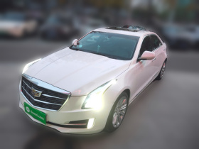 凯迪拉克ATS-L 2016款 28T 时尚型