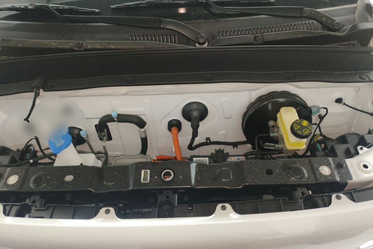 吉利银河 熊猫 2025款 210km 元气熊局部细节24