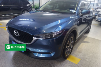 马自达CX-5 2019款 云控版 2.5L 自动两驱智尊型 国VI