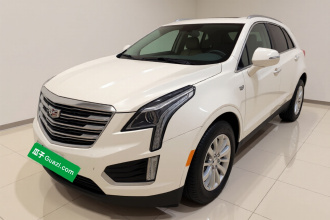 凯迪拉克XT5 2016款 25T 技术型