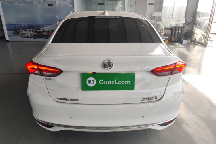 别克 威朗 2023款 Pro 乐享版车身外观6