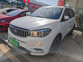 SWM斯威汽车 SWM斯威X7 2016款 1.5T 手动豪华型 7座