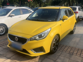 名爵3 2017款 1.5L 自动智联豪华版