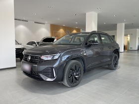 大众 探岳 2023款 改款 380TSI 四驱R-Line高能版