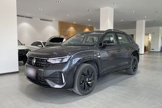 大众 探岳 2023款 改款 380TSI 四驱R-Line高能版