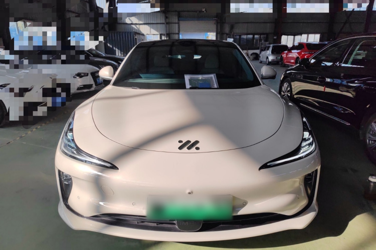 智己汽车 智己L6 2025款 Ultra车身外观2