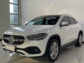 奔驰GLA 2022款 改款二 GLA 200