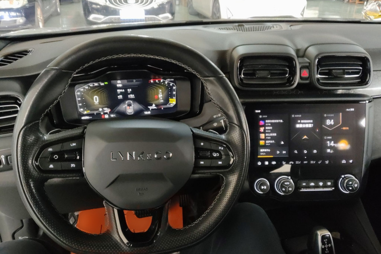 领克02 Hatchback 2022款 2.0TD Pro局部细节13