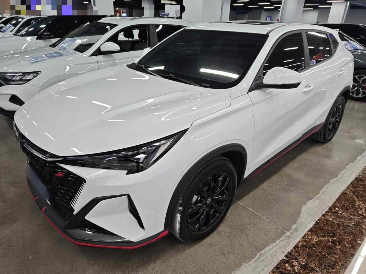 长安X5 PLUS 2025款 1.5T DCT先锋型(2)
