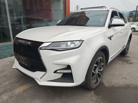 大乘汽车 大乘G70s 2019款 2.0T 自动至尊型